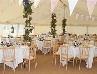 Clear Span Marquees